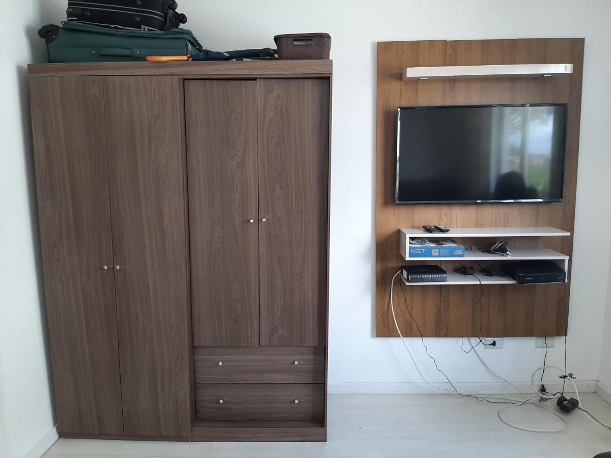 Quarto Com Cama De Casal Ao Lado Da Opera De Arame Куритиба Экстерьер фото