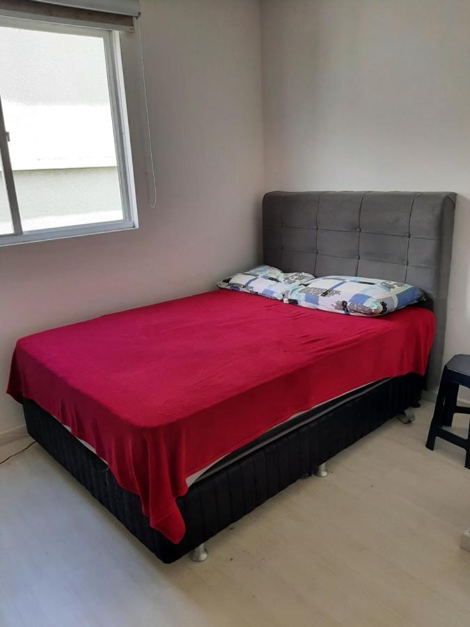 Quarto Com Cama De Casal Ao Lado Da Opera De Arame Куритиба Экстерьер фото